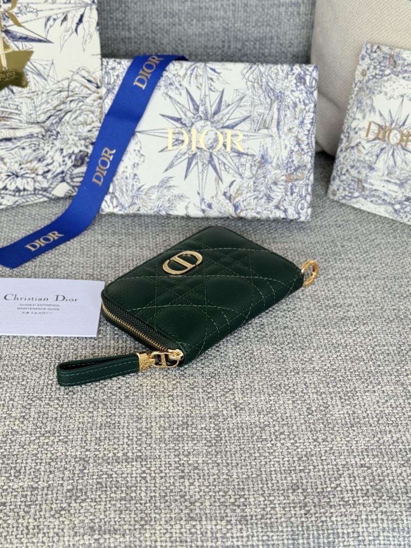 Christian Dior Wallets Purse